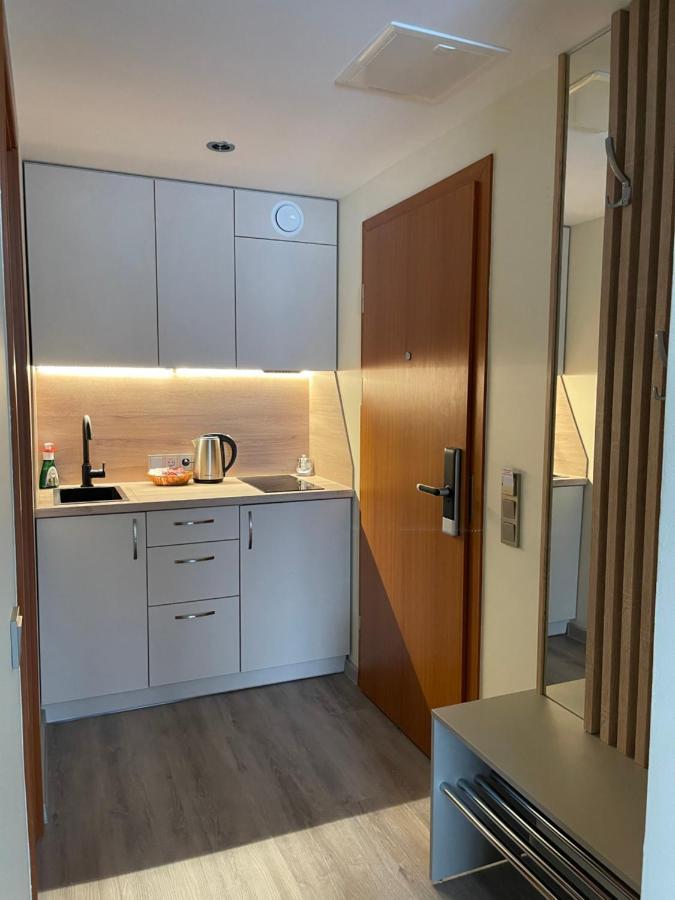 Alintoma Holiday Apartment Palanga Luaran gambar