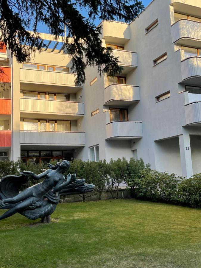 Alintoma Holiday Apartment Palanga Luaran gambar