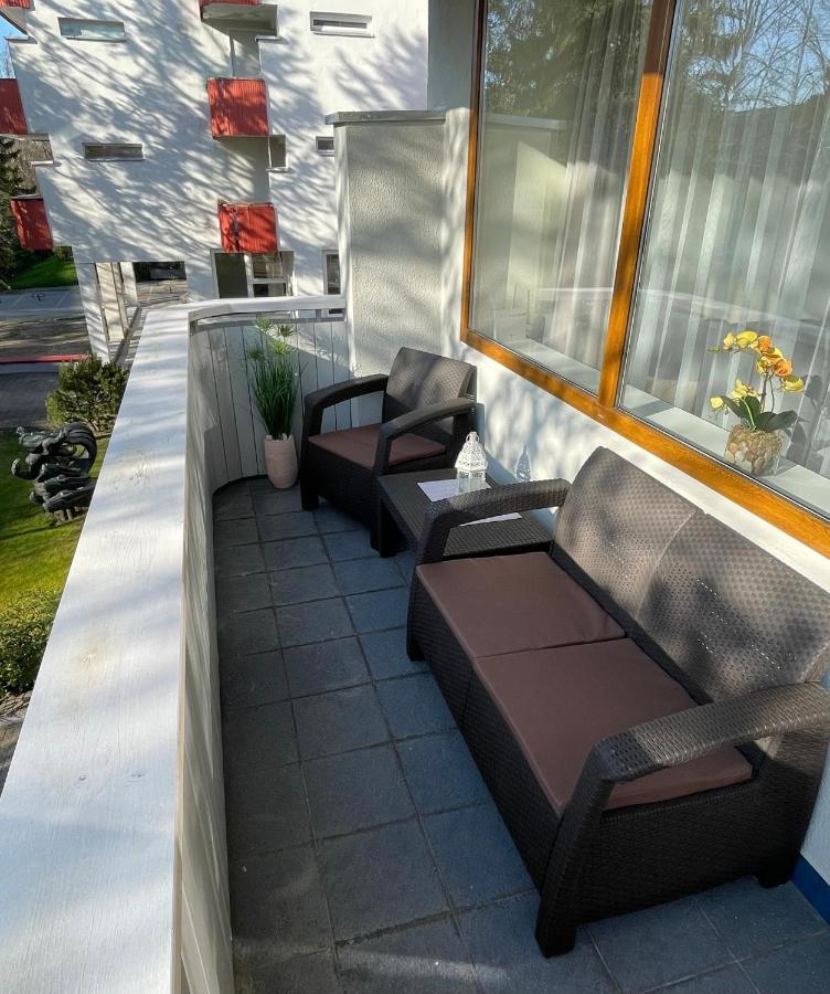 Alintoma Holiday Apartment Palanga Luaran gambar