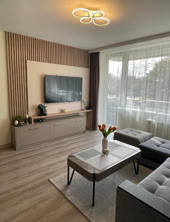 Alintoma Holiday Apartment Palanga Luaran gambar