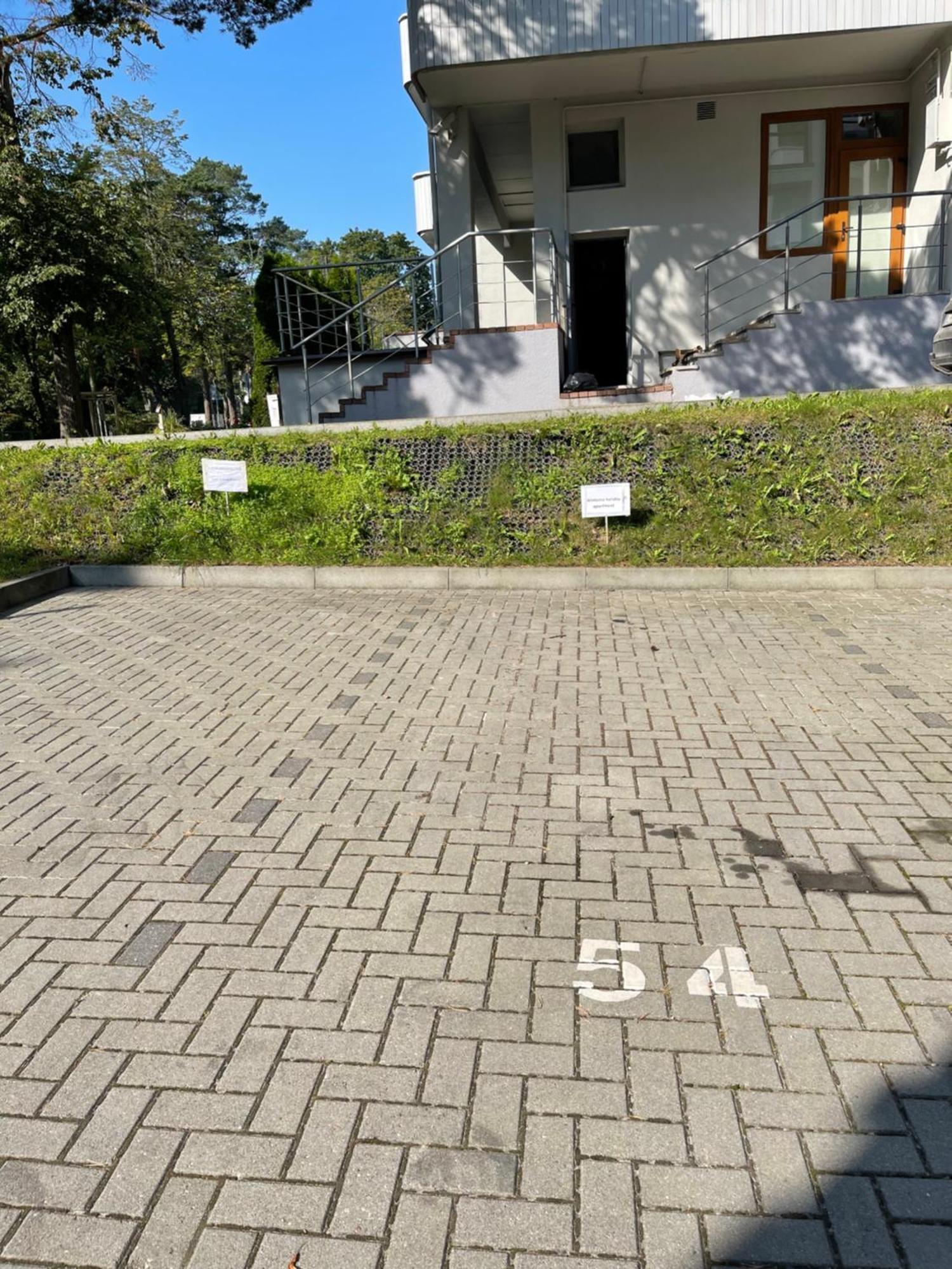Alintoma Holiday Apartment Palanga Luaran gambar